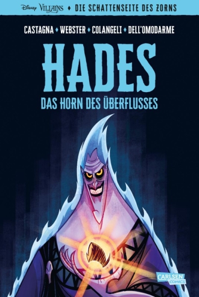 Die Schattenseite des Zorns: Hades